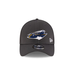 Memphis Showboats Gray 39THIRTY Stretch Fit Hat