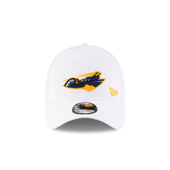 Memphis Showboats White 39THIRTY Stretch Fit Hat