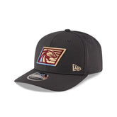 Michigan Panthers Gray 9SEVENTY Stretch-Snap Hat