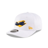 Memphis Showboats White 9SEVENTY Stretch-Snap Hat