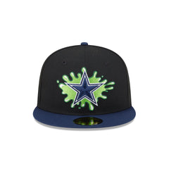 Nickelodeon Slime x Dallas Cowboys 59FIFTY Fitted Hat