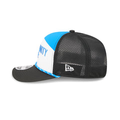Detroit Lions 2025 Inspire Change Split Panel 9SEVENTY Trucker Hat