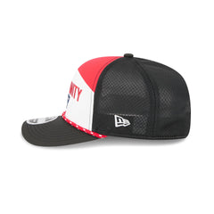 New England Patriots 2025 Inspire Change Split Panel 9SEVENTY Trucker Hat