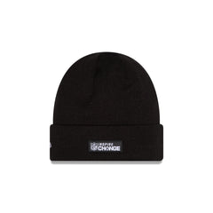 Minnesota Vikings 2025 Inspire Change Beanie Hat