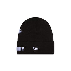 Kansas City Chiefs 2025 Inspire Change Beanie Hat