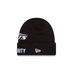 New York Jets 2025 Inspire Change Beanie Hat