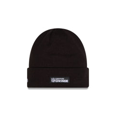 New York Jets 2025 Inspire Change Beanie Hat