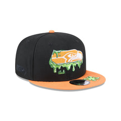 Nickelodeon Slime x Seattle Seahawks 9FIFTY Snapback Hat