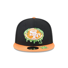 Nickelodeon Slime x San Francisco 49ers 9FIFTY Snapback Hat