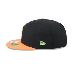Nickelodeon Slime x Houston Texans 9FIFTY Snapback Hat