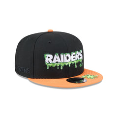 Nickelodeon Slime x Las Vegas Raiders 9FIFTY Snapback Hat