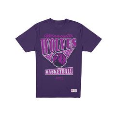 Minnesota Timberwolves 2025 City Edition T-Shirt
