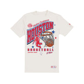 Houston Rockets 2025 City Edition Stone T-Shirt