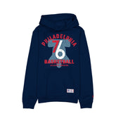Philadelphia 76ers 2025 City Edition Hoodie