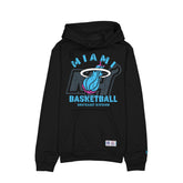 Miami Heat 2025 City Edition Hoodie