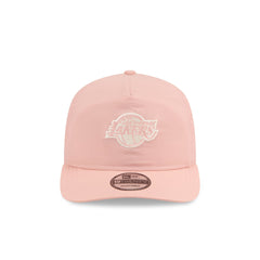 Los Angeles Lakers Blush Crinkle 19TWENTY Adjustable Hat