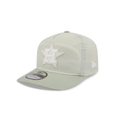 Houston Astros Crinkle 19TWENTY Adjustable Hat