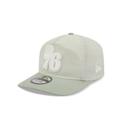 Philadelphia 76ers Crinkle 19TWENTY Adjustable Hat
