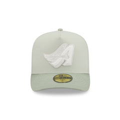 Los Angeles Angels Crinkle 59FIFTY A-Frame Fitted Hat