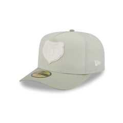 Memphis Grizzlies Crinkle 59FIFTY A-Frame Fitted Hat