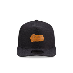 Game of Thrones Leather Logo 19TWENTY Adjustable Hat