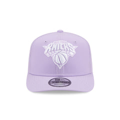 New York Knicks Pastel Crepe 9SEVENTY Stretch-Snap Hat