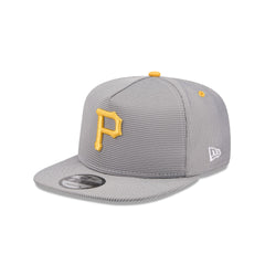 Pittsburgh Pirates Pinstripe Ripstop 9FIFTY A-Frame Snapback Hat