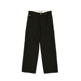New Era Branded Black Work Pants