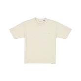 New Era Branded Alden Heavyweight Vintage Stone Pocket T-Shirt