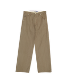 New Era Branded Brushed Cotton Falcon Carpenter Pants