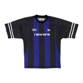 New Era Branded Dark Royal Cut & Sew Football Jersey