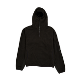 New Era Branded Polar Black Fleece Jacket