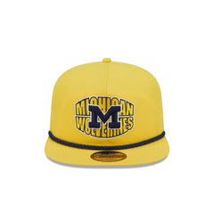 Michigan Wolverines Classic Tones 19TWENTY Adjustable Hat