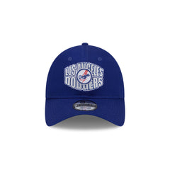 Los Angeles Dodgers Classic Tones 9TWENTY Adjustable Hat
