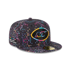 New York Jets 2025 Crucial Catch 59FIFTY Fitted Hat