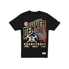 Denver Nuggets 2025 City Edition Black T-Shirt