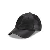 New Era Branded Leather 9FORTY Adjustable Hat