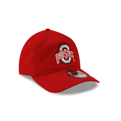 Ohio State Buckeyes College Vault Wool Letterman 9TWENTY A-Frame Adjustable Hat Adjustable Hat