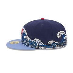 Los Angeles Angels Tidal Flow 59FIFTY Fitted Hat