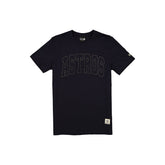 Houston Astros Quilted T-Shirt