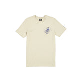 New York Knicks Quilted Stone Pocket T-Shirt