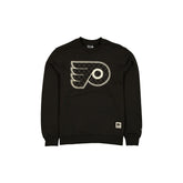 Philadelphia Flyers Quilted Crewneck