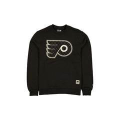 Philadelphia Flyers Quilted Crewneck