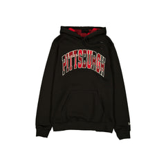 Pittsburgh Penguins Evergreen Check Hoodie