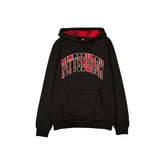 Pittsburgh Steelers Evergreen Check Hoodie