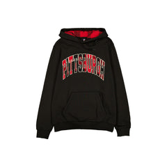 Pittsburgh Steelers Evergreen Check Hoodie