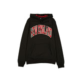 New England Patriots Evergreen Check Hoodie