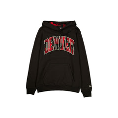 Denver Broncos Evergreen Check Hoodie