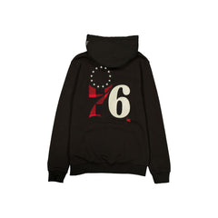 Philadelphia 76ers Evergreen Check Hoodie