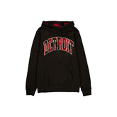 Detroit Tigers Evergreen Check Hoodie